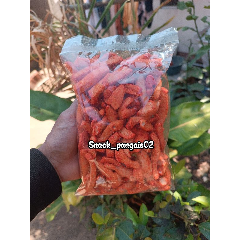 

basreng rasa balado kemasan 250gram