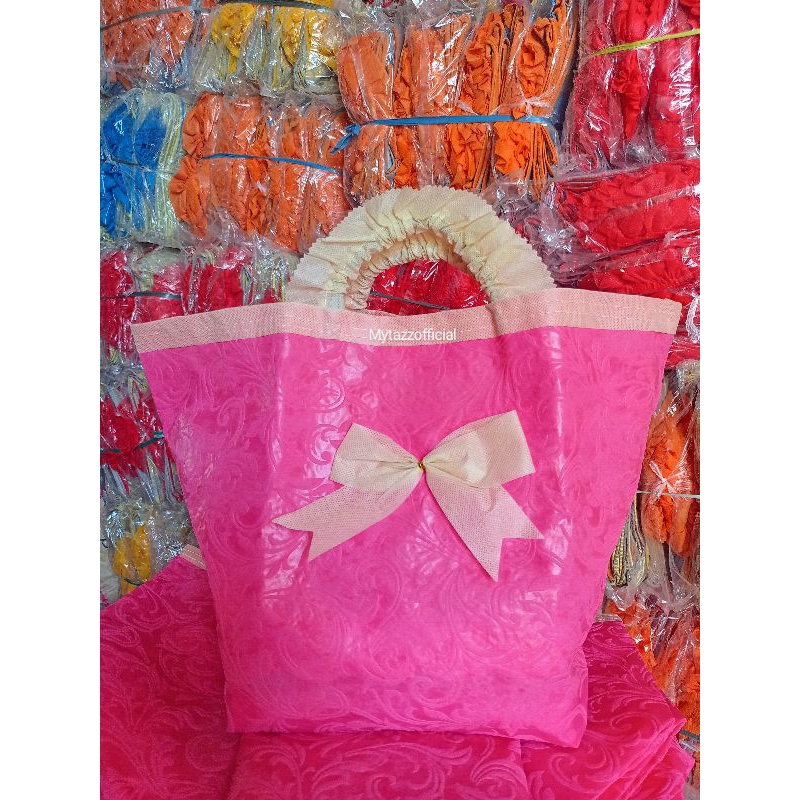 Tas Hajatan kotak nasi 22x22 tas berkat kotak nasi  Tas goodi bag kotak nasi Tas hajatan lusinan tas