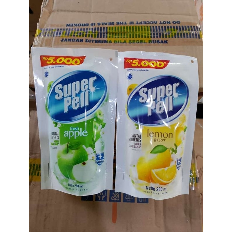 super Pell 5000 (260g) termurah bestie