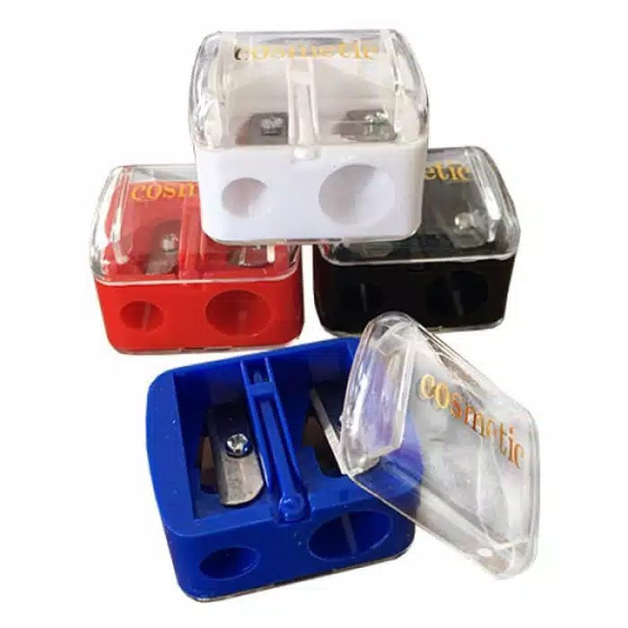 

Rautan / Rautan Pensil Alis / Serutan Pensil Alis / Pencil Sharpener Termurah BISA COD