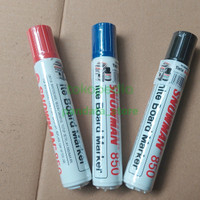 

SPIDOL SNOWMAN WARNA 1PCS