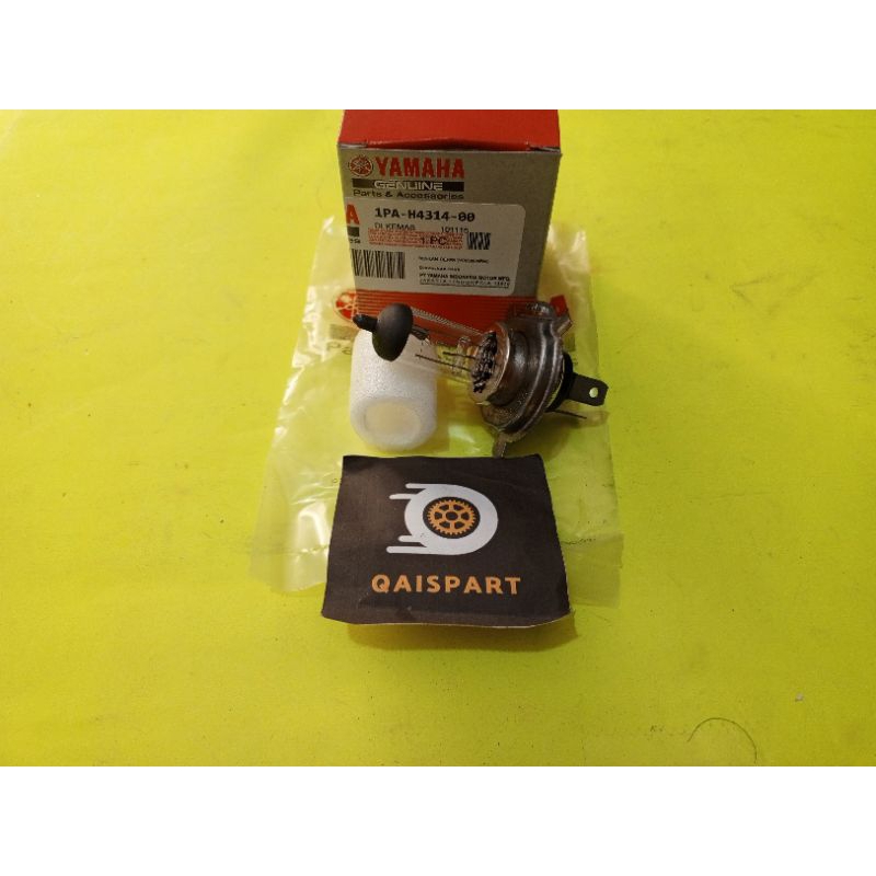 BOHLAM LAMPU DEPAN VIXION LAMA VIXION NEW BYSON