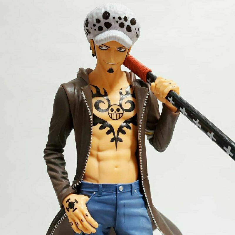Action Figure Law One Piece Greatest Ichiban Kuji Prize D