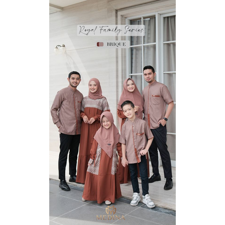 ROYAL FAMILY SERIES ORIGINAL by MEDINA