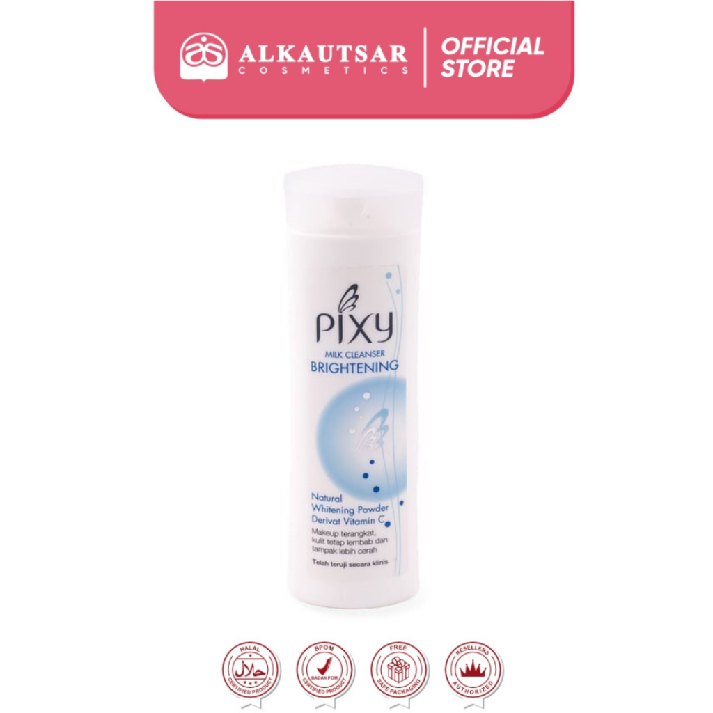 PIXY Milk Cleansing Brightening