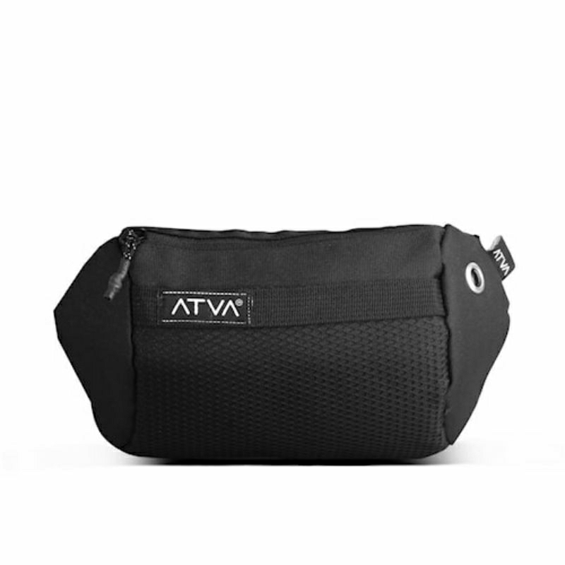 Tas pria waist bag atva hustle series
