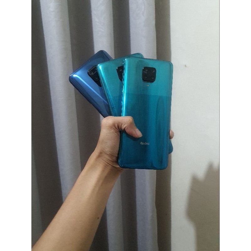 Xiaomi Redmi Note 9 Pro 8/128gb Second Normal