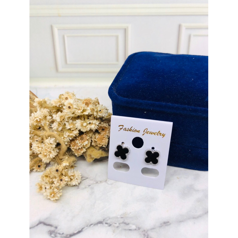 Anting Tusuk Titanium Bismuth & Magnet