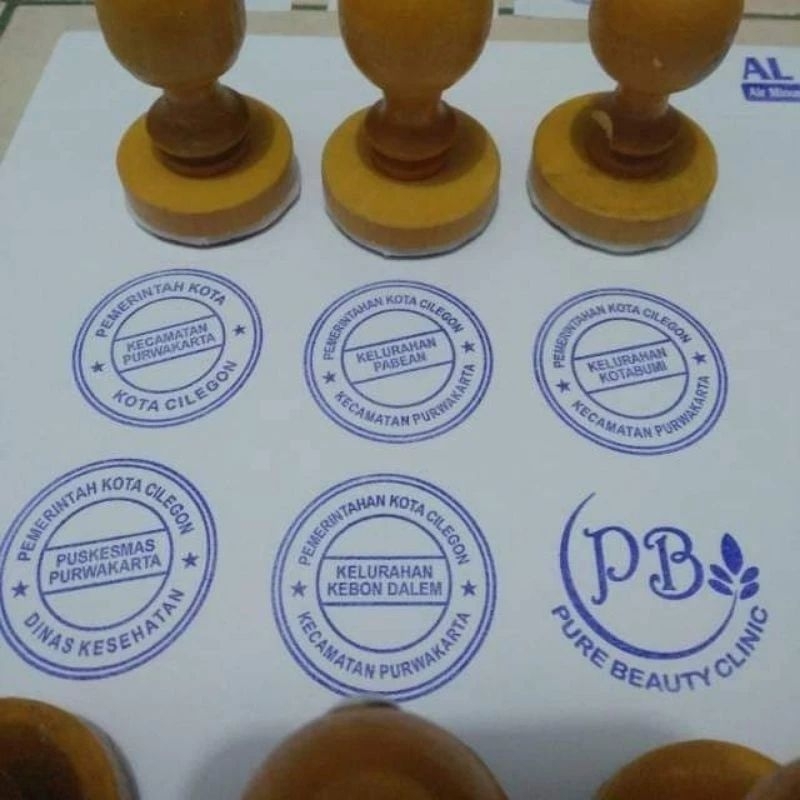

Stempel Runaflex/kayu