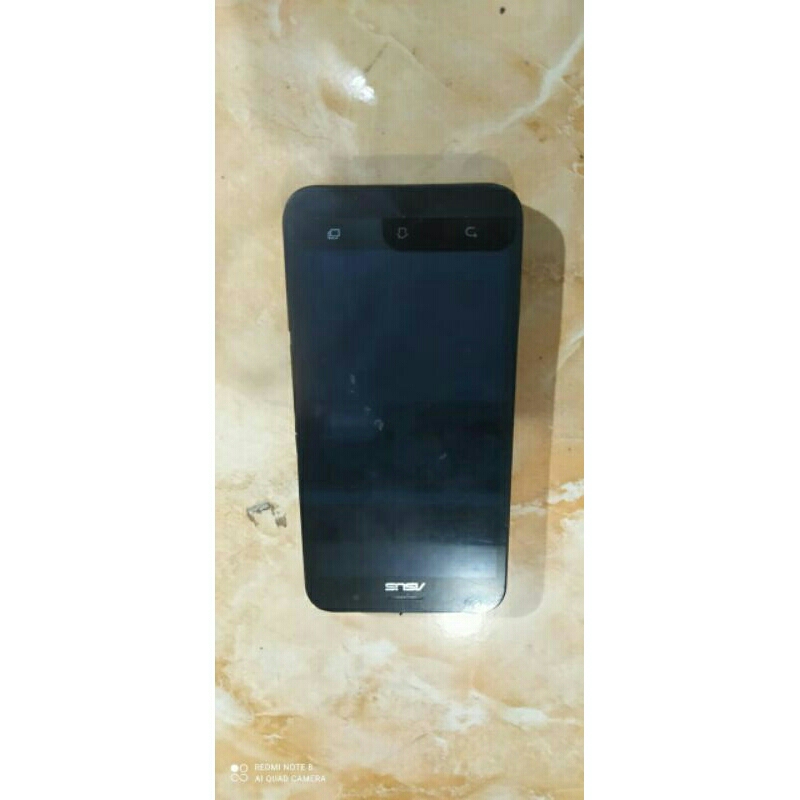 lcd tc hp Asus Zenfone Go X00AD ori cabutan normal sudah tested