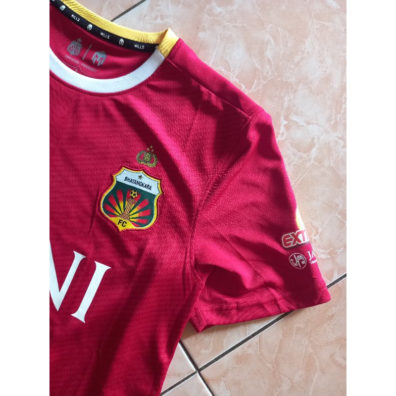 Bhayangkara FC Away 2021 Original Mills