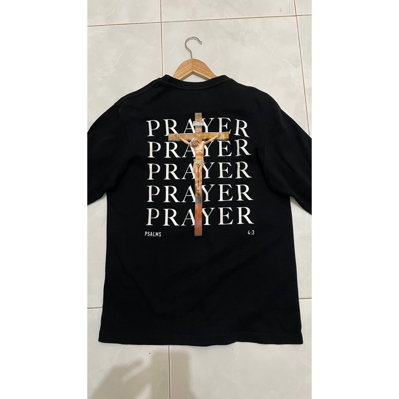 Baju Lengan Panjang Yezzo Prayer