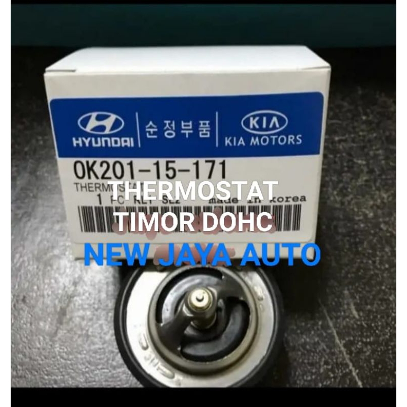 thermostat thermostart termostat Kia Timor DOHC OK201-151-171 OEM