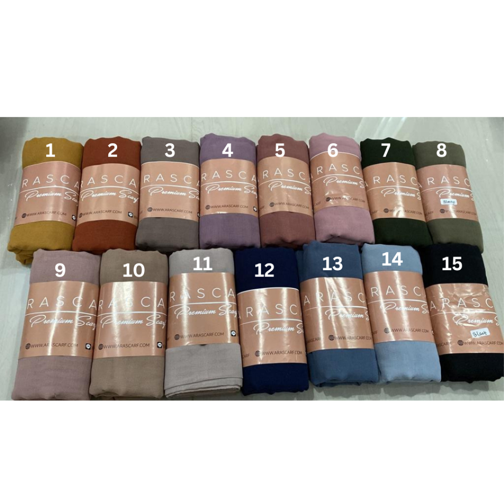 Arascarf Paris Premium