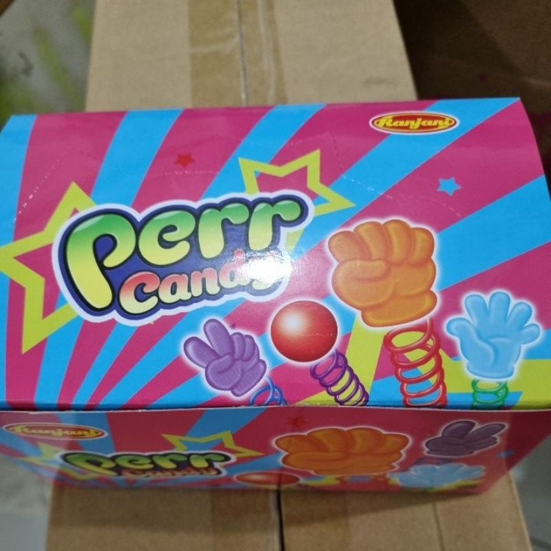 

per candy permen spiral isi 24pca
