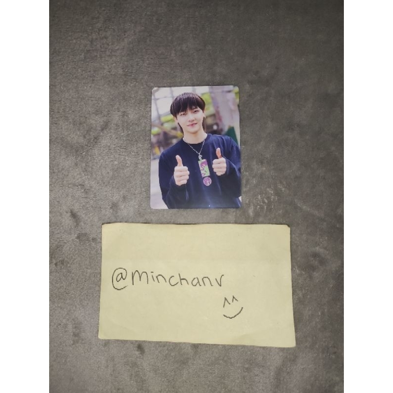 RARE PHOTOCARD OFFICIAL NICHOLAS JEMPOL &AUDITIONS &TEAM AND TEAM BEHIND THE SCENE BTS TXT ENHYPEN L