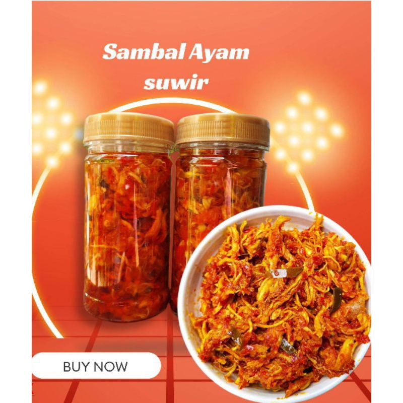 

sambel ayam suir GL