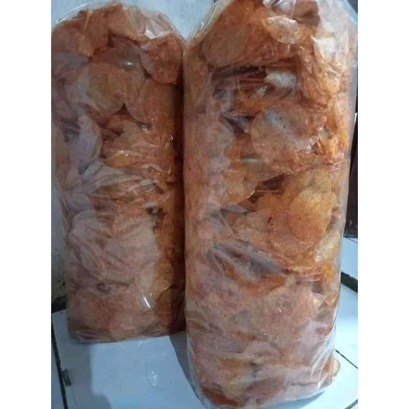 

keripik kaca
