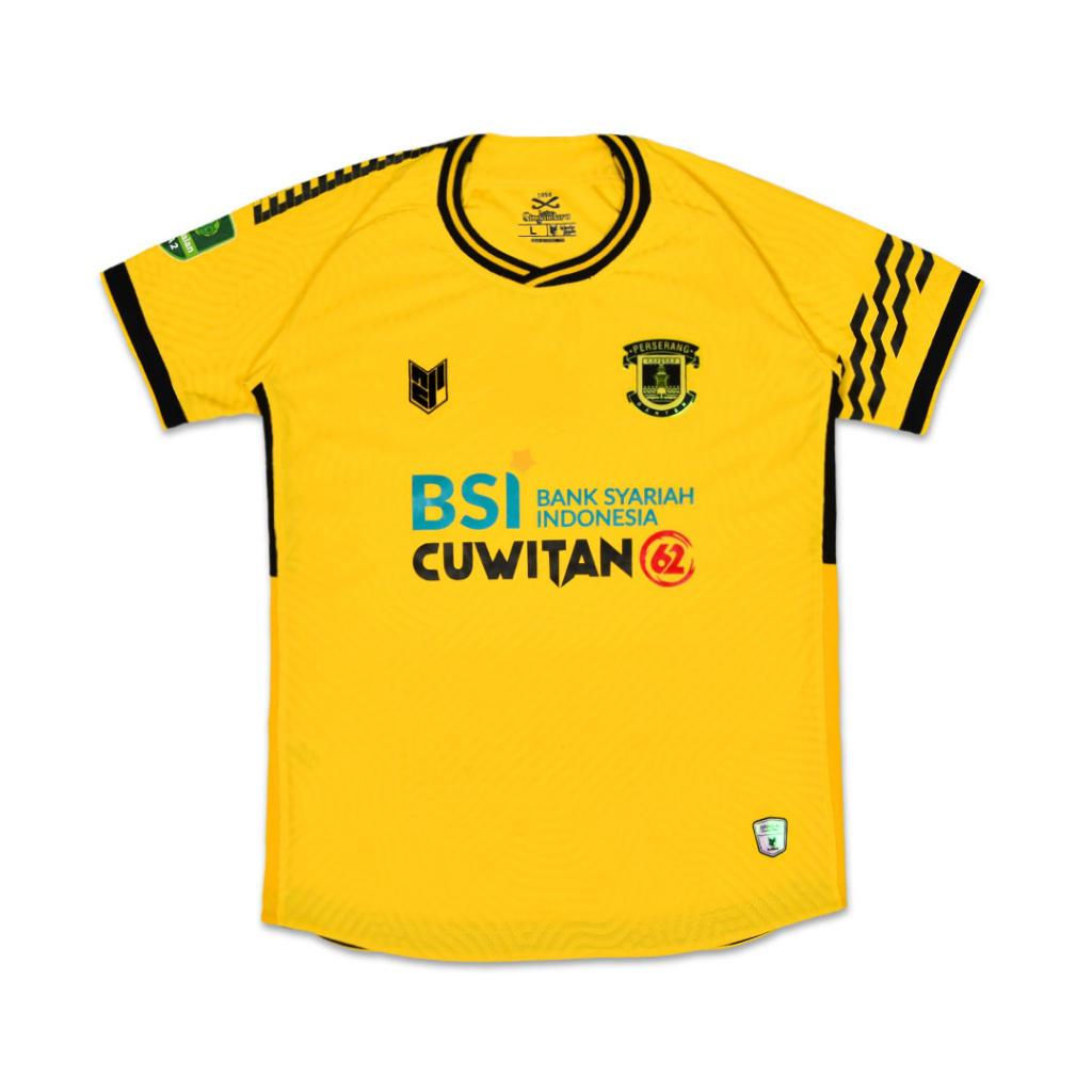 JERSEY PERSERANG AWAY