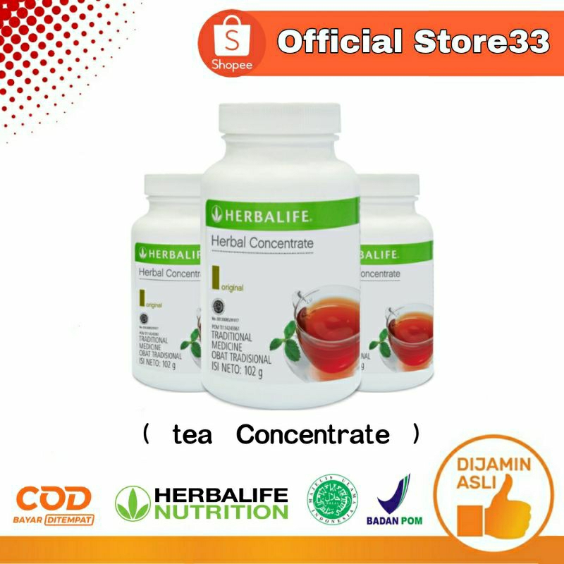 Teh Pelangsing Tubuh Herbalife Obat Herbalife Obat Herbal Concentrate Menurunkan Berat Badan Ideal