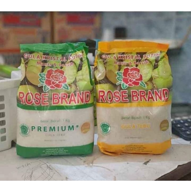 

gula rosebrand 1kg