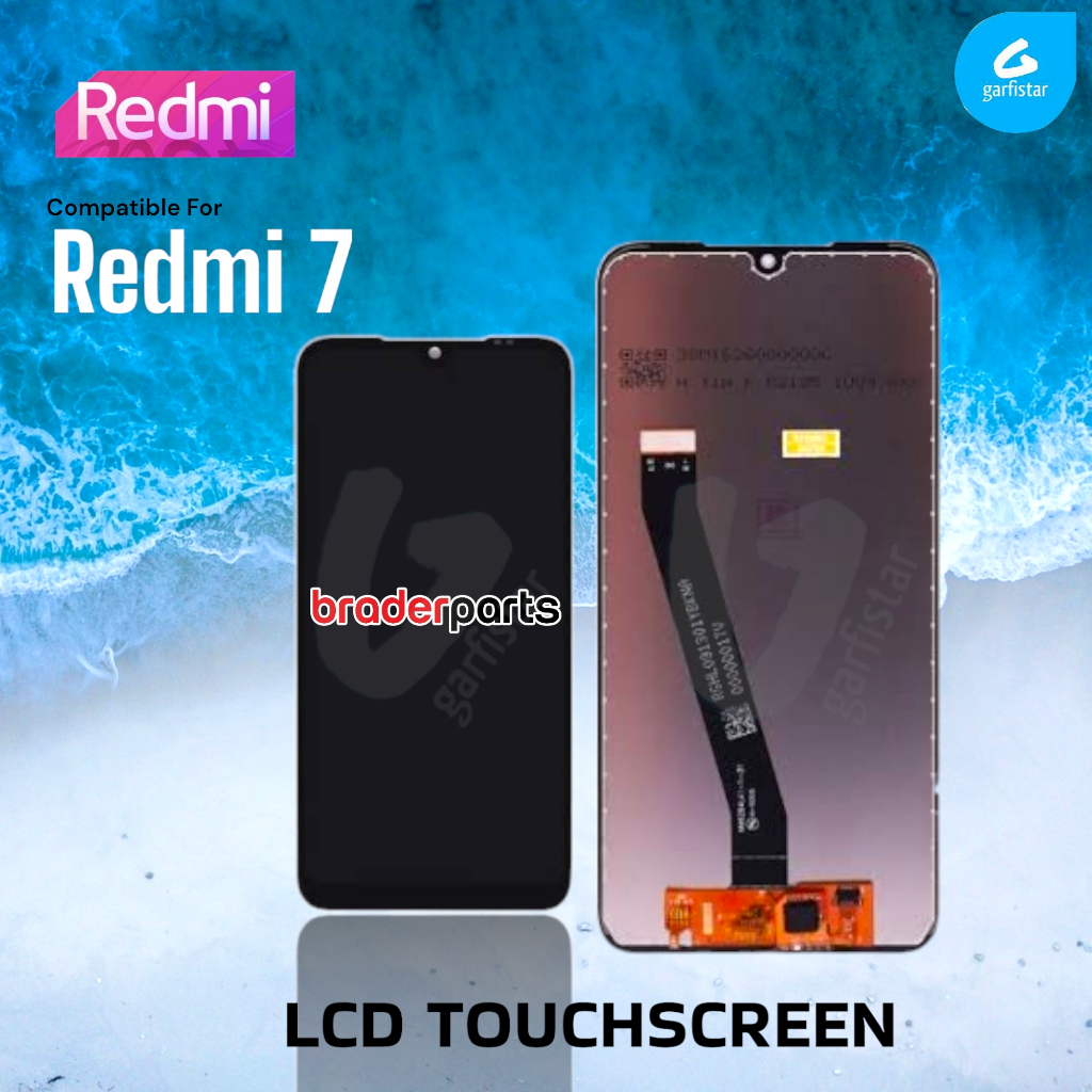 LCD REDMI 7 FULLSET