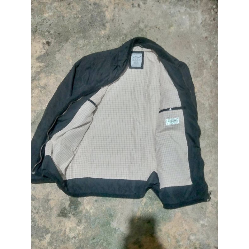 jacket puffer crocodile