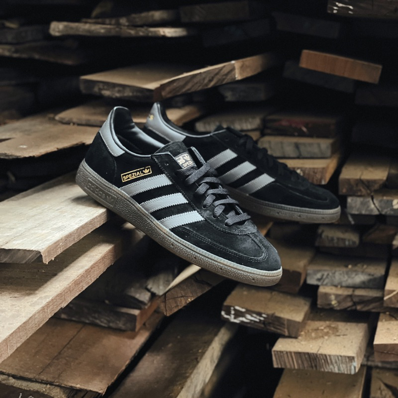 Adidas Originals Handball Spezial 'Exclusive' - Black / Grey