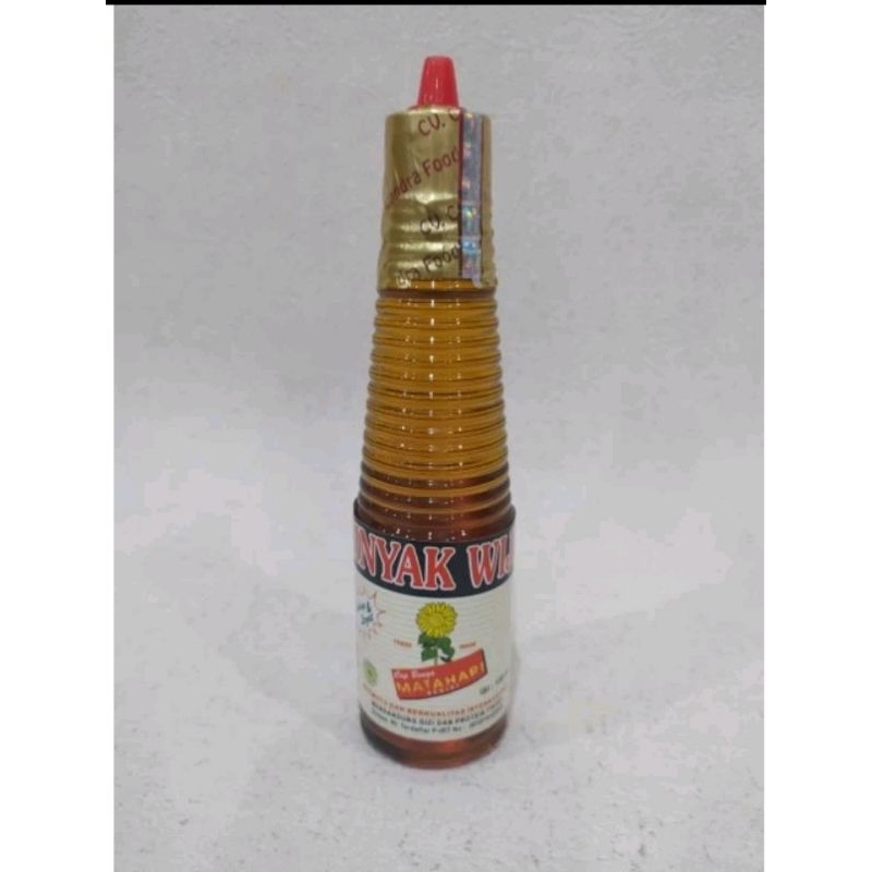 

minyak wijen matahari 150ml