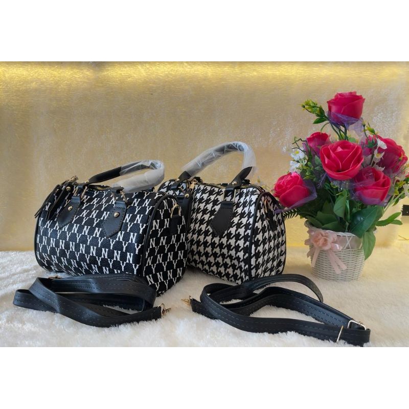 Tas Selempang Wanita bentuk Tabung Tas Wanita Simpel Tas Wanita Selempang Premium Murah