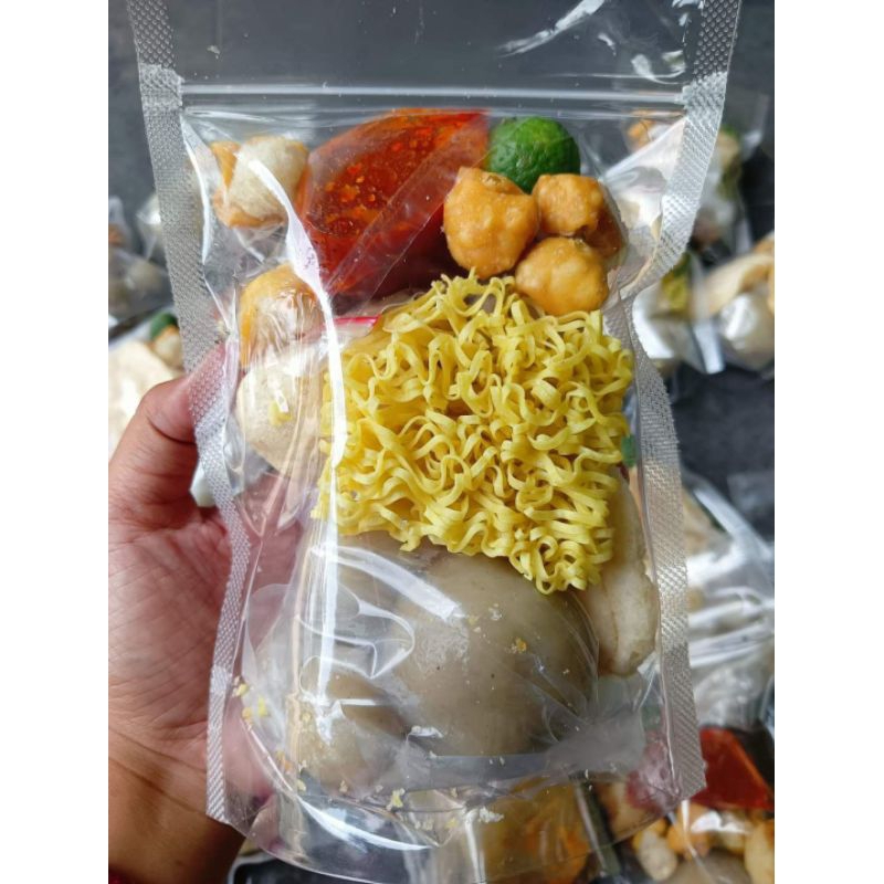 

Baso Aci Ayam Suwir