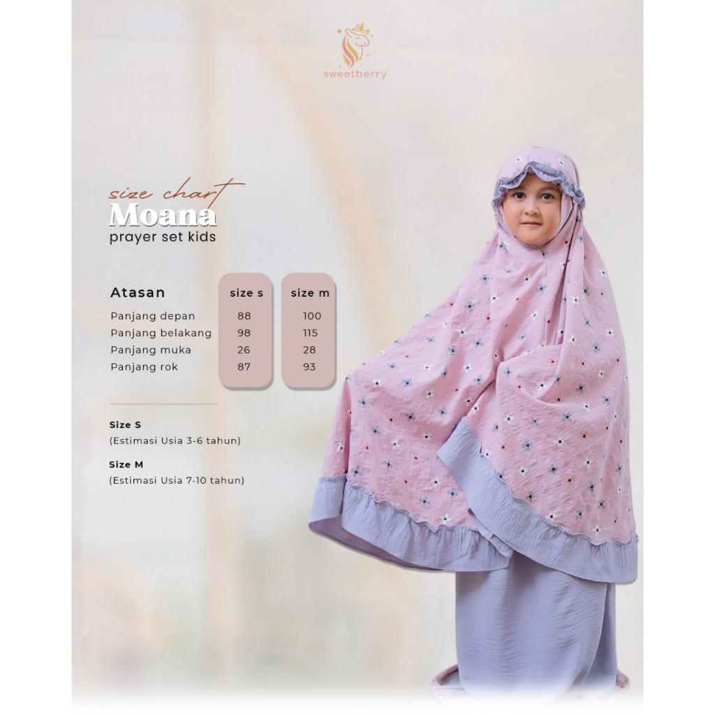 Mailea - Player set Kids