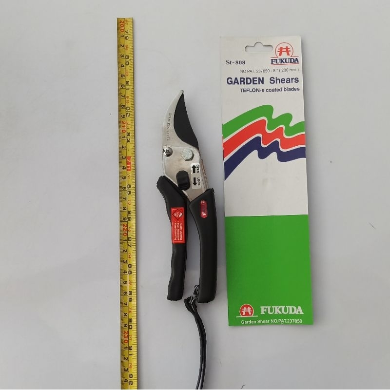 GUNTING DAHAN /GUNTING TANAMAN/GUNTING BONSAI MERK FUKUDA,WIPRO,TOHO