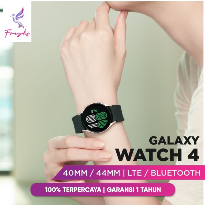 Samsung Galaxy Watch 4 40mm Smartwatch Jam Tangan Bluetooth jam pintar android Original