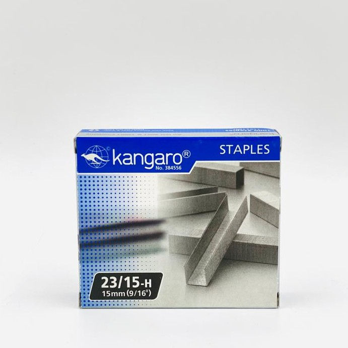 

Isi Stapler 23/15 kangaro