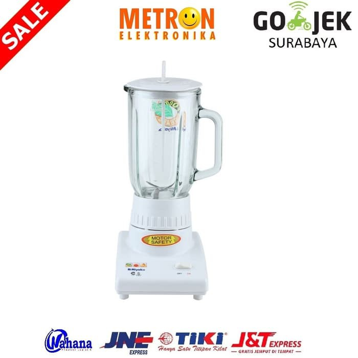 MIYAKO BL-101GS BLENDER KACA / BL101GS
