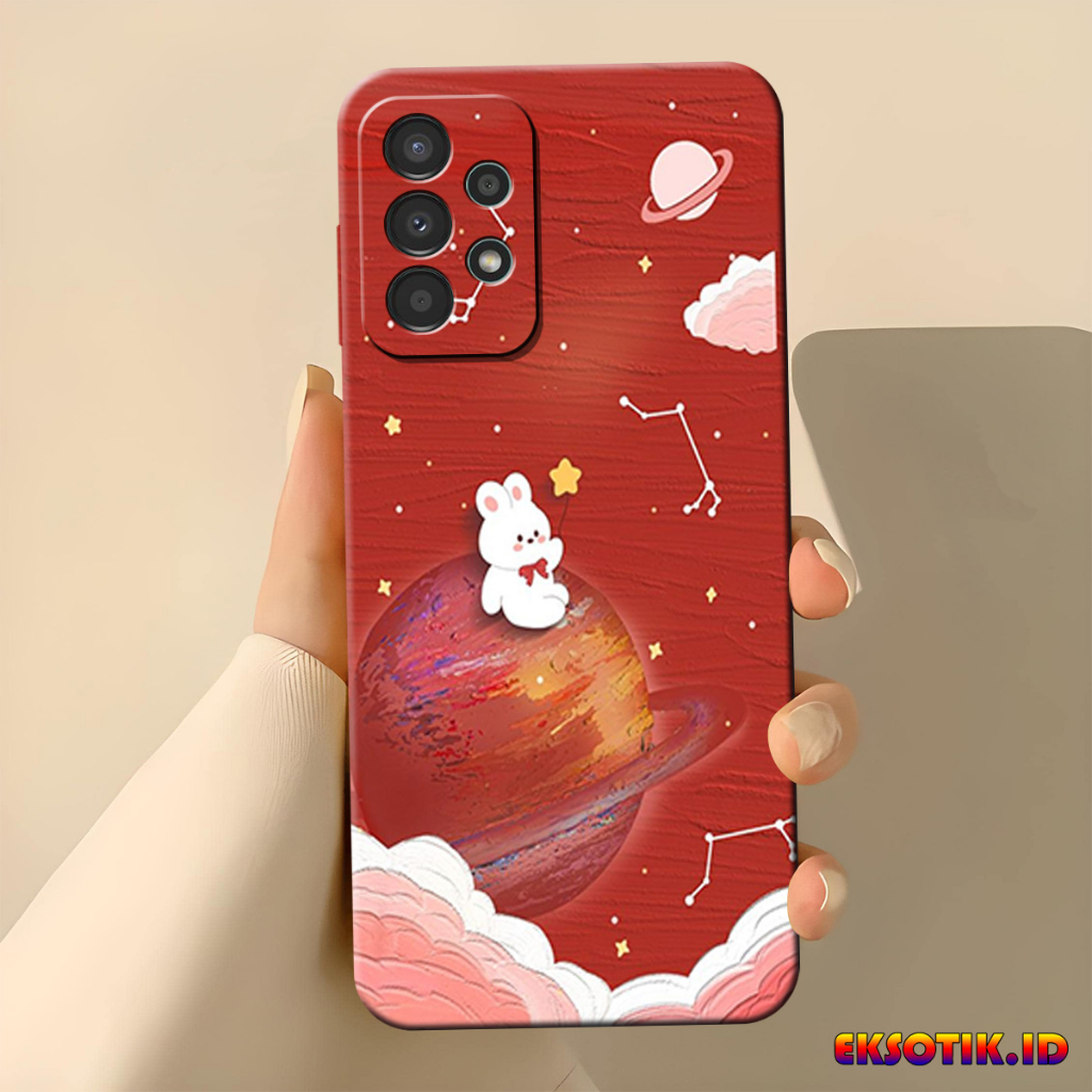 Case SAMSUNG A13 Eksotik.id Casing SAMSUNG A13 Aksesoris Skin Handphone SIlikon SAMSUNG A13 Kesing H