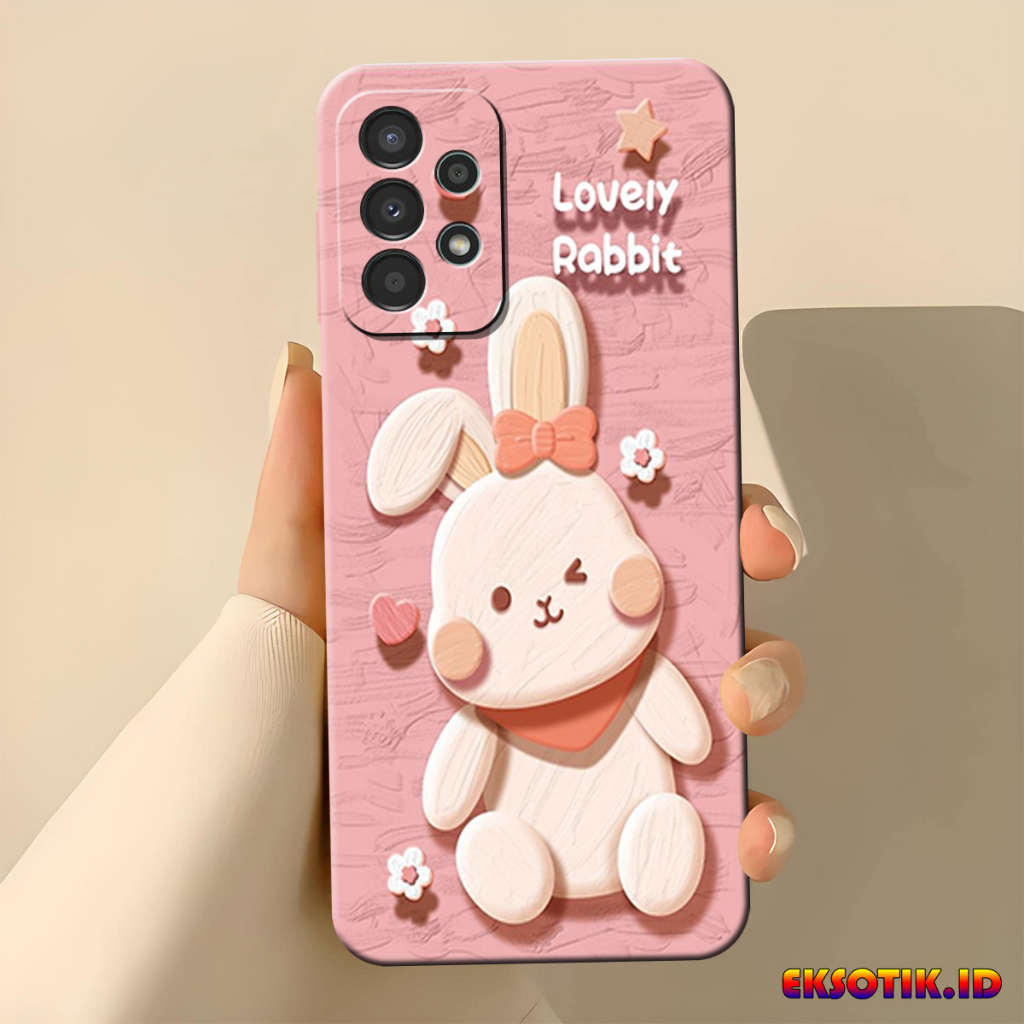 Case SAMSUNG A13 Eksotik.id Casing SAMSUNG A13 Aksesoris Skin Handphone SIlikon SAMSUNG A13 Kesing H