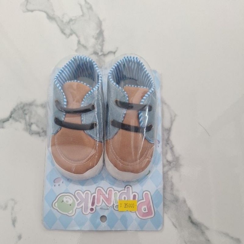 Sepatu Baby Pipiniko