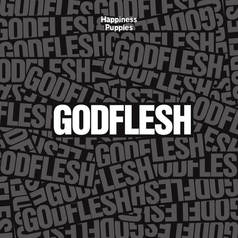Sticker Band Godflesh