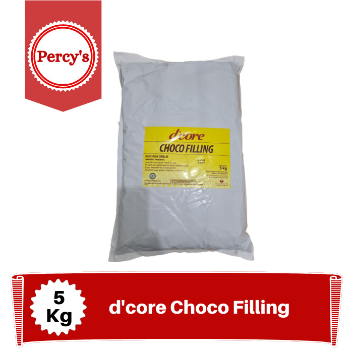 

d'core Choco Filling 5 Kg / Dcore Choco Filling 5 Kg