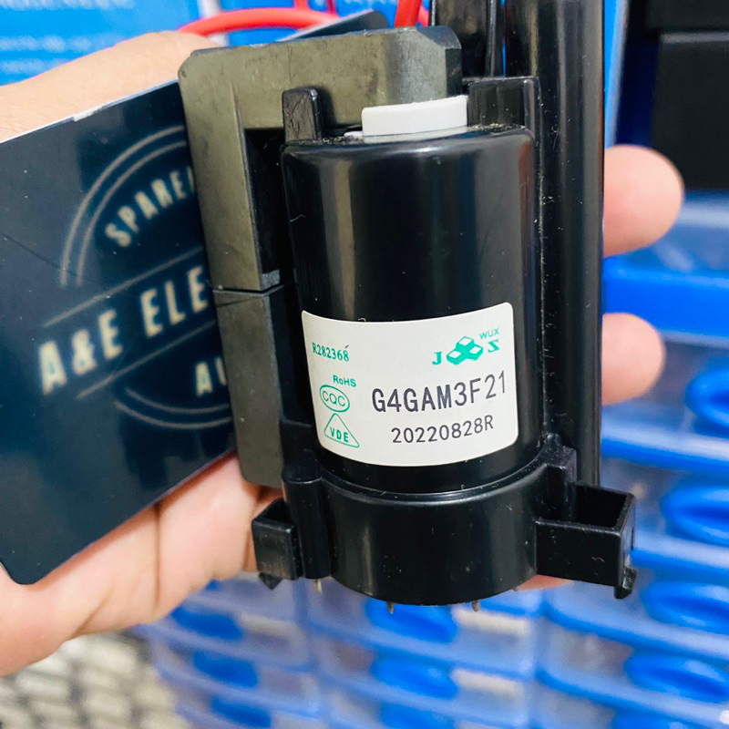 Flayback tv panasonic 21" G4GAM3F2 / FBT G4GAM 3F21 Original