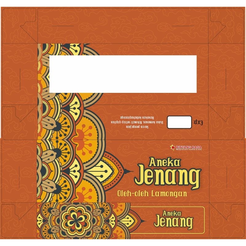 

DUS CUSTOM (MINIM ORDER 1000 PCS) ukuran 22x8x4,5 cm