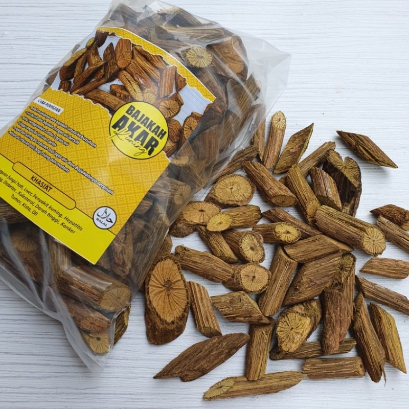 

bajakah kuning asli kalimantan