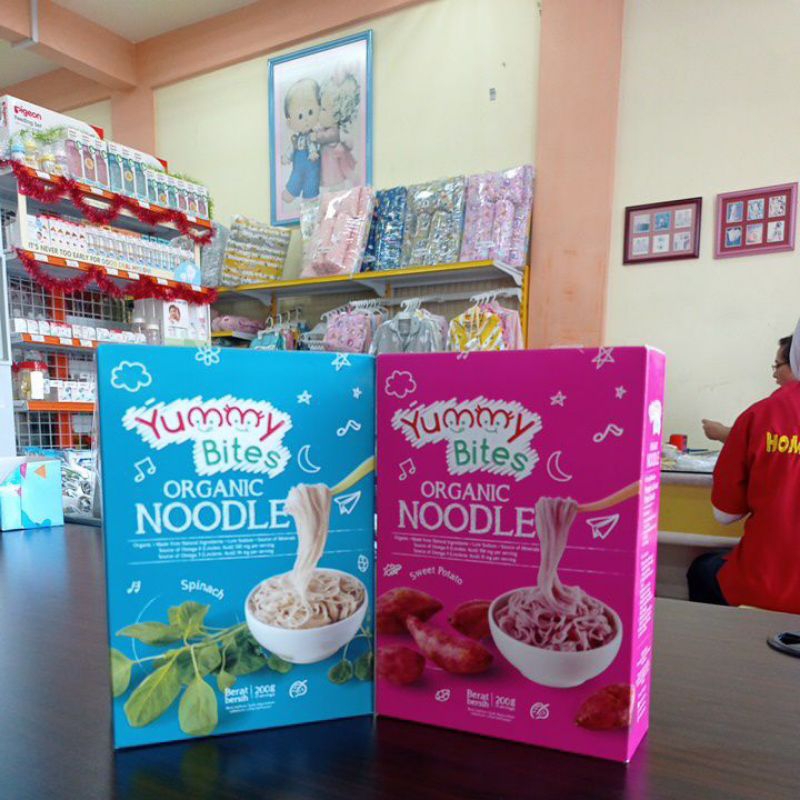 

yummy noodle
