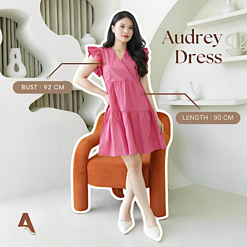Audrey Dress