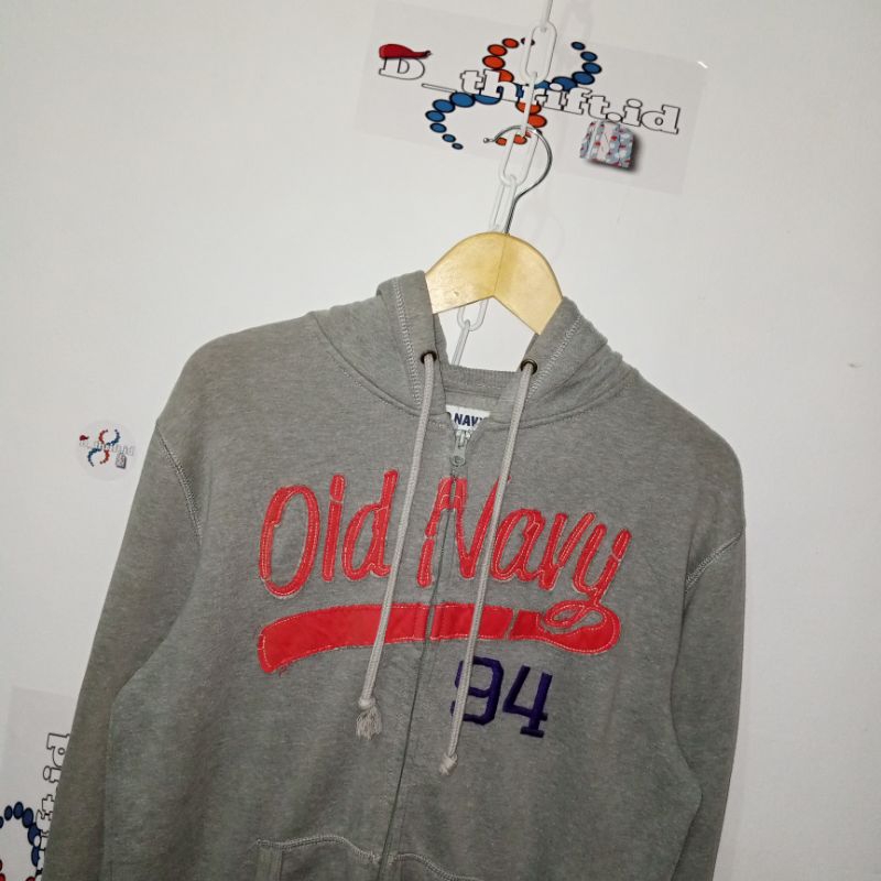 Hoodie Zipper Old Navy