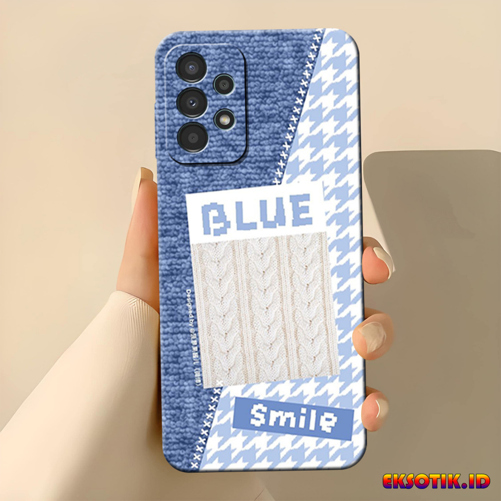 Case SAMSUNG A13 Eksotik.id Casing SAMSUNG A13 Aksesoris Skin Handphone SIlikon SAMSUNG A13 Kesing H