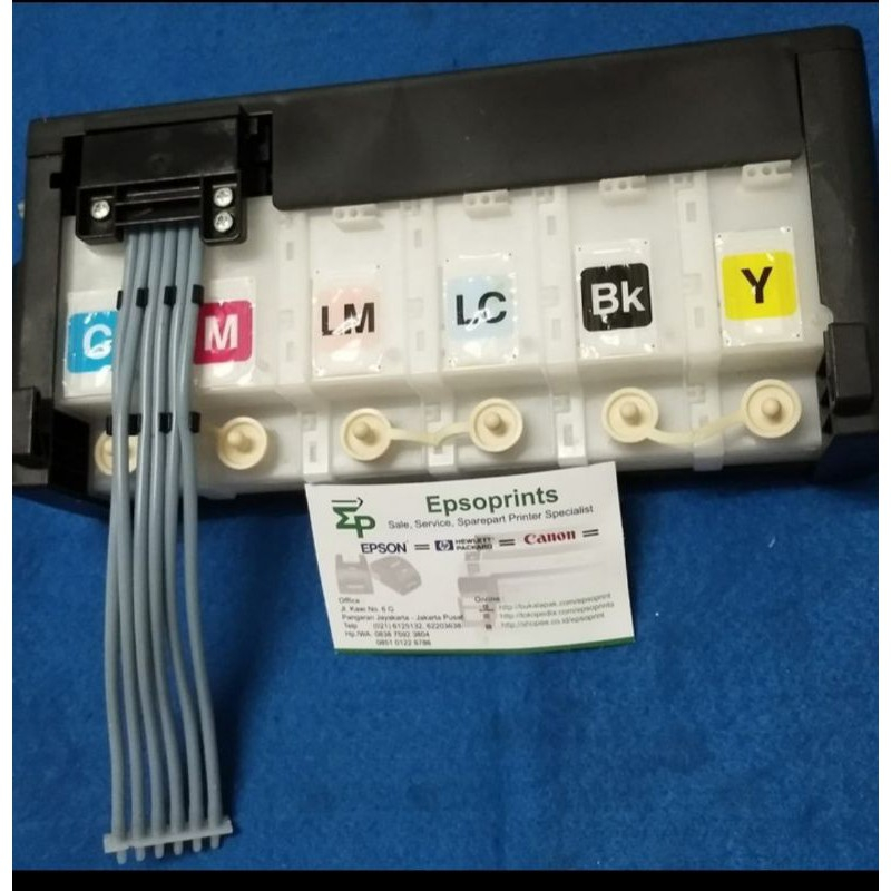 Tabung epson L800 Tabung tinta epson L800 L805 L850