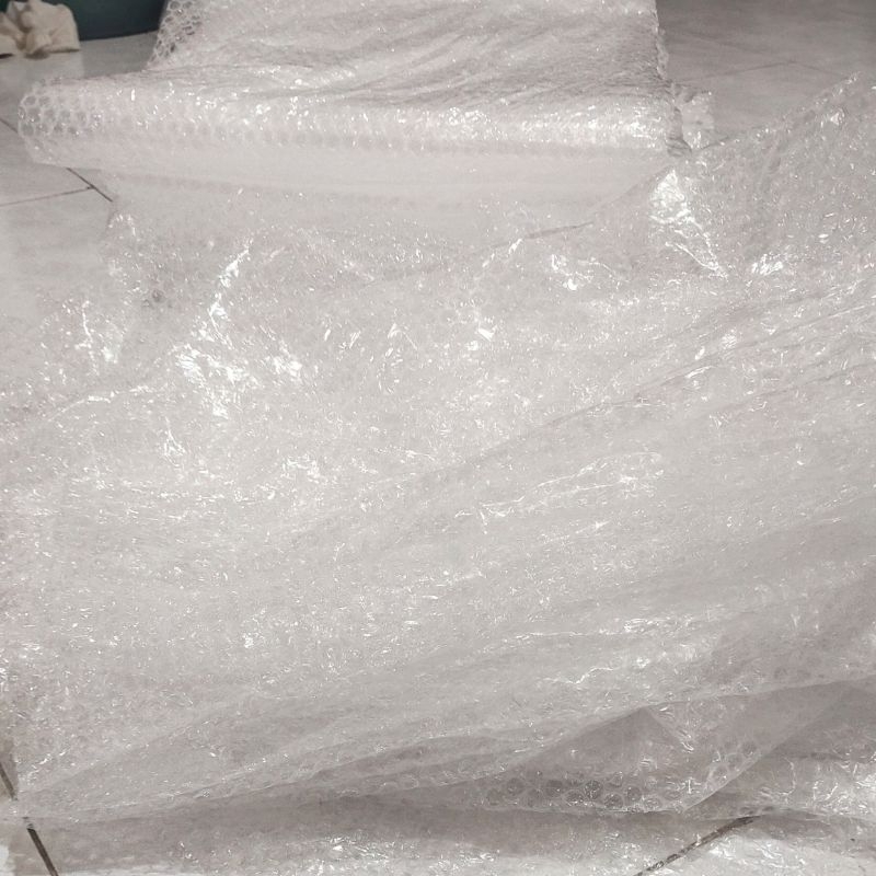 

Bubble Wrap Tambahan Packing